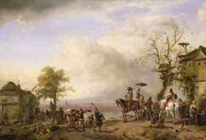 The Peasant Wedding